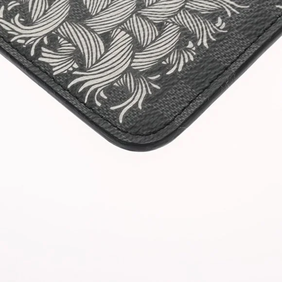 Louis Vuitton x Christopher Nemeth Damier Graphite Pochette Jour - Picture 5 of 12